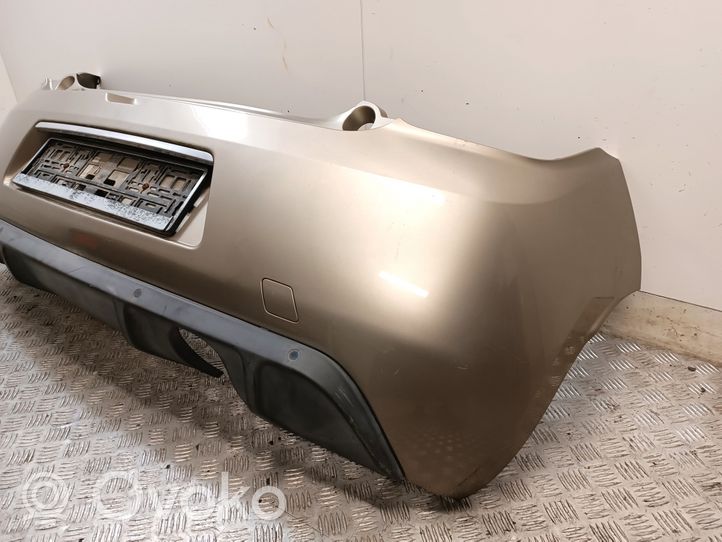 Citroen DS3 Rear bumper 