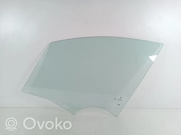 BMW 2 F46 Front door window glass four-door 51337321059