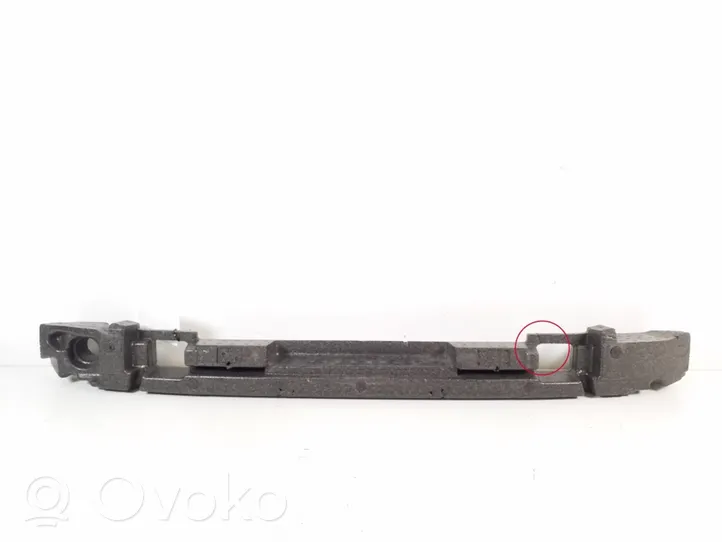 Volkswagen Polo VI AW Absorber zderzaka przedniego 2G0807248