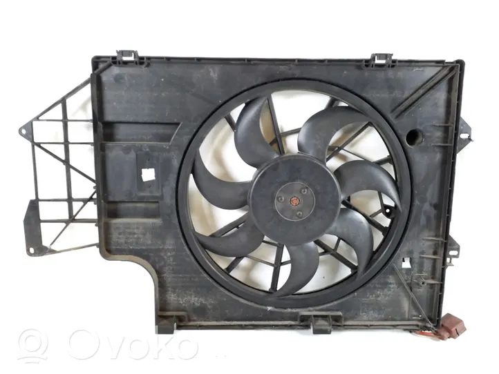 Volkswagen Transporter - Caravelle T5 Kale ventilateur de radiateur refroidissement moteur 7H0121207