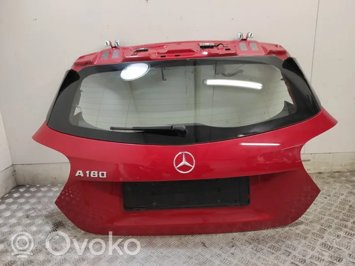 Mercedes-Benz A W176 Tailgate/trunk/boot lid 