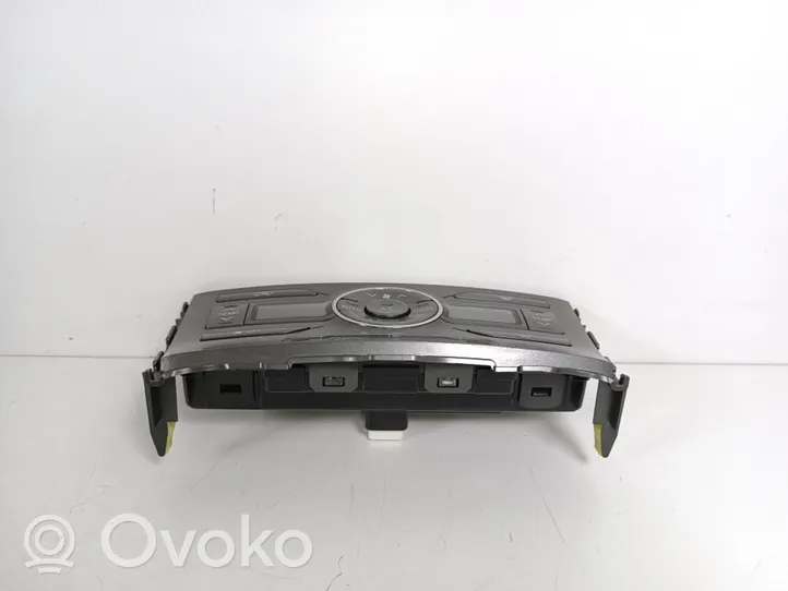 Toyota Auris 150 Ilmastoinnin ohjainlaite/moduuli 55900-02220