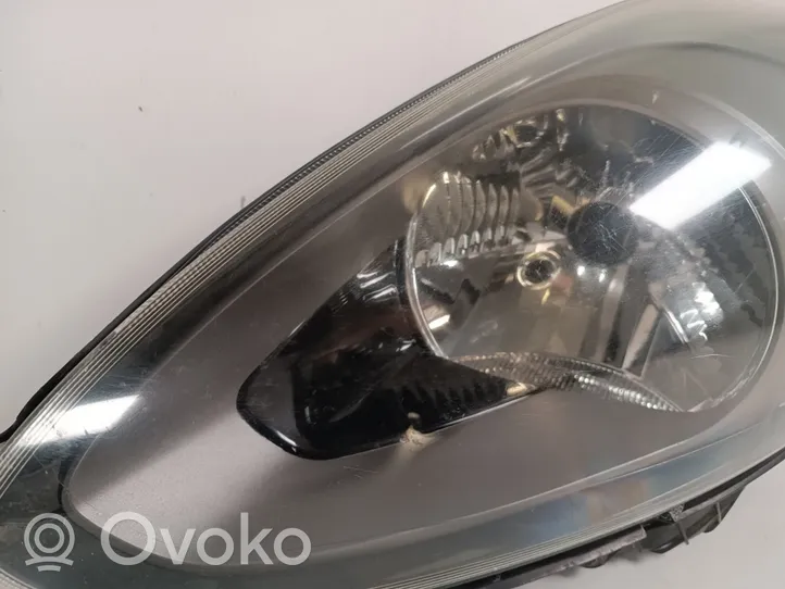 Fiat Punto (199) Lampa przednia 89102044SX