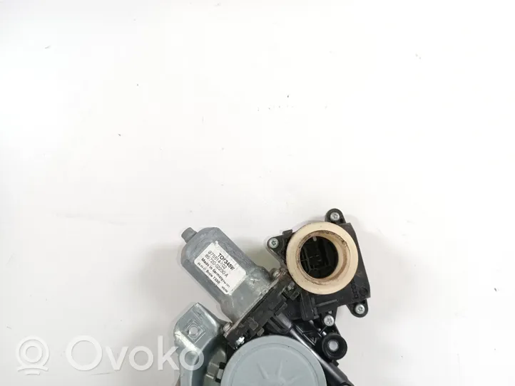 Toyota Auris 150 Etuikkunan nostomekanismi ilman moottoria 69820-02330