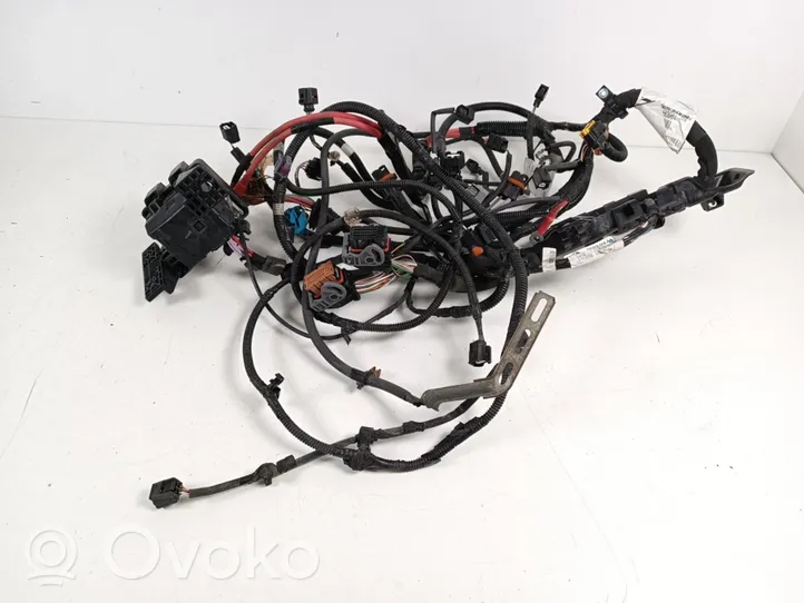 Renault Megane III Engine installation wiring loom 240111960R