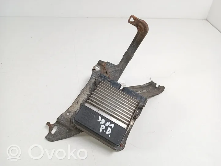 Toyota Auris 150 Sterownik / moduł wtrysku 89871-71010