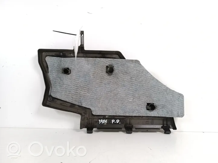 Toyota Auris 150 Inny element deski rozdzielczej 55607-02060