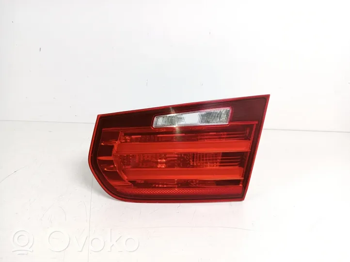 BMW 3 F30 F35 F31 Lampy tylnej klapy bagażnika 63217259916