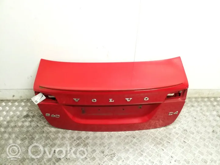 Volvo S60 Tailgate/trunk/boot lid 31395582