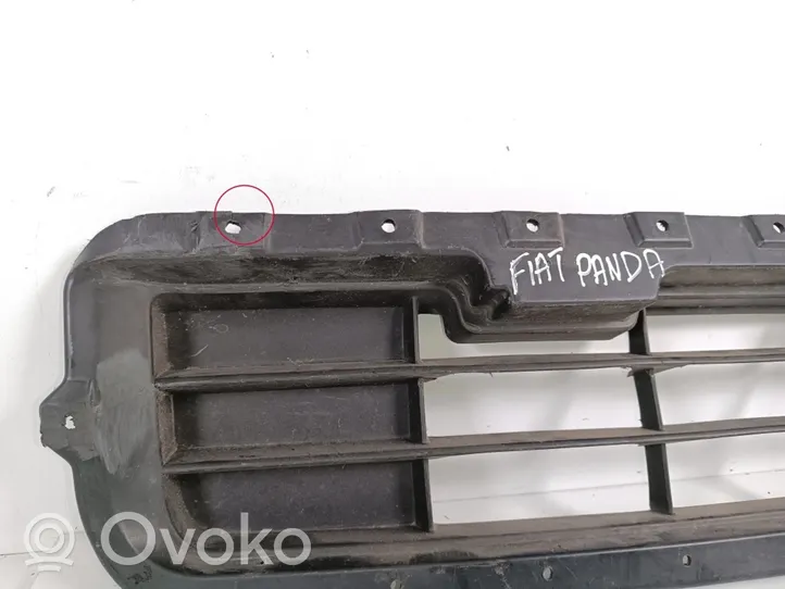 Fiat Panda II Kratka dolna zderzaka przedniego 735316604