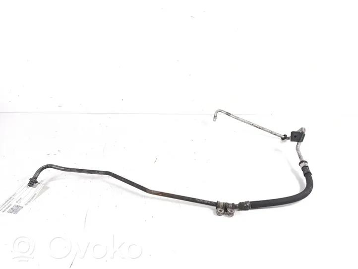 Mercedes-Benz C W204 Gearbox oil cooler pipe/hose A6421804030