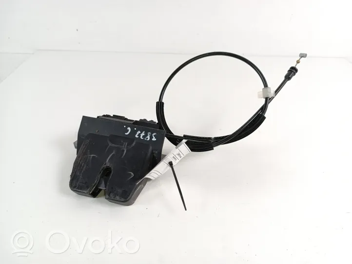 Volvo S60 Serrure 31335051