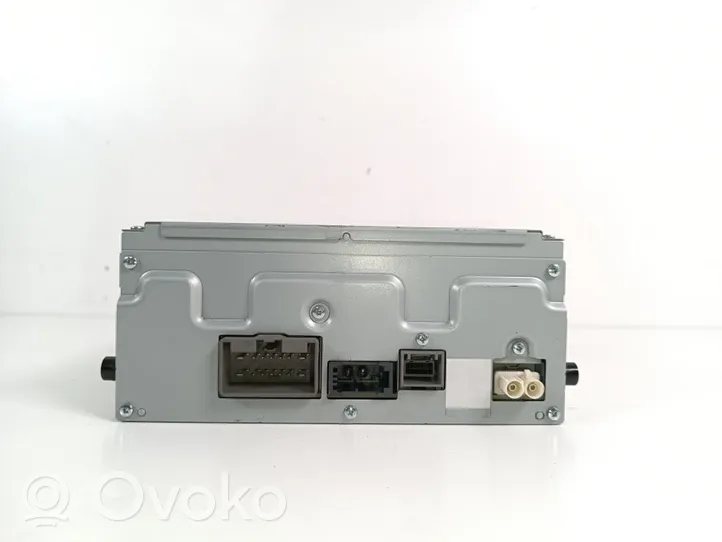 Volvo S60 Unità principale autoradio/CD/DVD/GPS 31358280