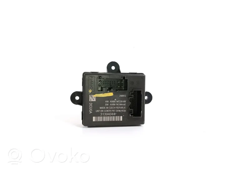 Volvo S60 Oven ohjainlaite/moduuli 31394041