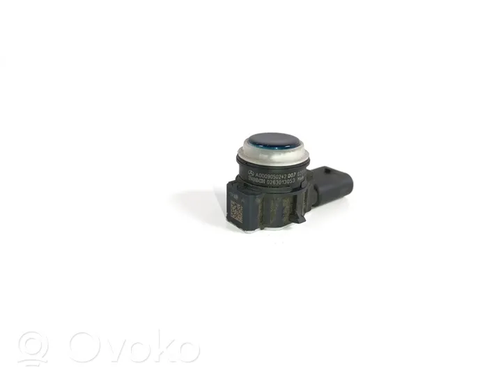 Mercedes-Benz GLK (X204) Parking PDC sensor A0009050242