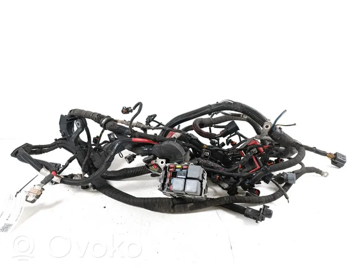 Volvo S60 Cablaggio per l’installazione del motore 31296241