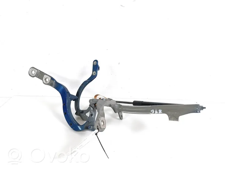 BMW 3 G20 G21 Cerniera portellone posteriore/bagagliaio 7453406