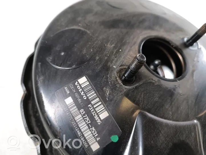 Volvo S60 Brake booster 31329895