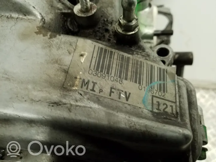 Toyota Avensis T250 Motor 1ADFTV