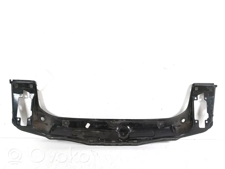 BMW 3 F30 F35 F31 Staffa del pannello di supporto del radiatore parte superiore 7245786