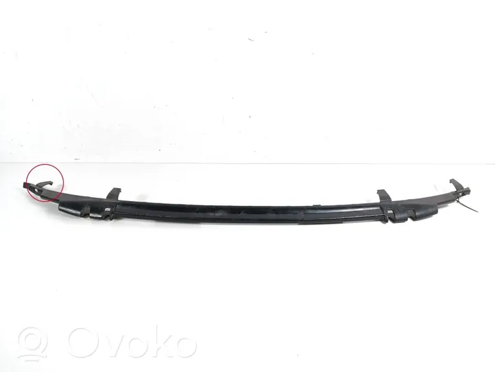 BMW 5 G30 G31 Traversa di supporto paraurti anteriore 7385287