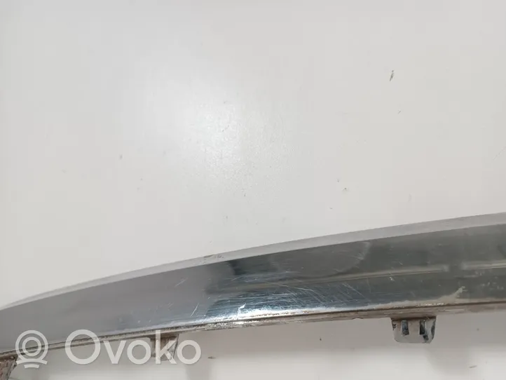 Audi A6 S6 C6 4F Rear bumper trim bar molding 4F9807443