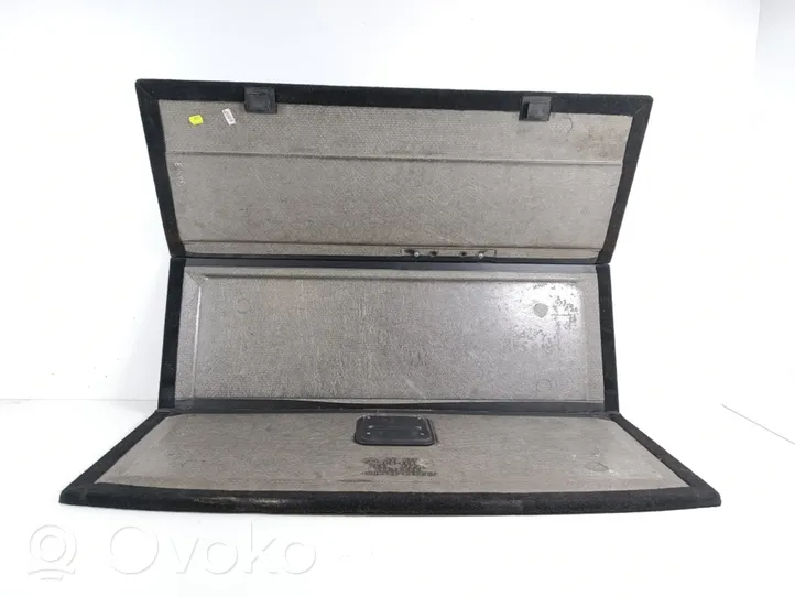 Volkswagen PASSAT B6 Trunk/boot mat liner 3C9863463