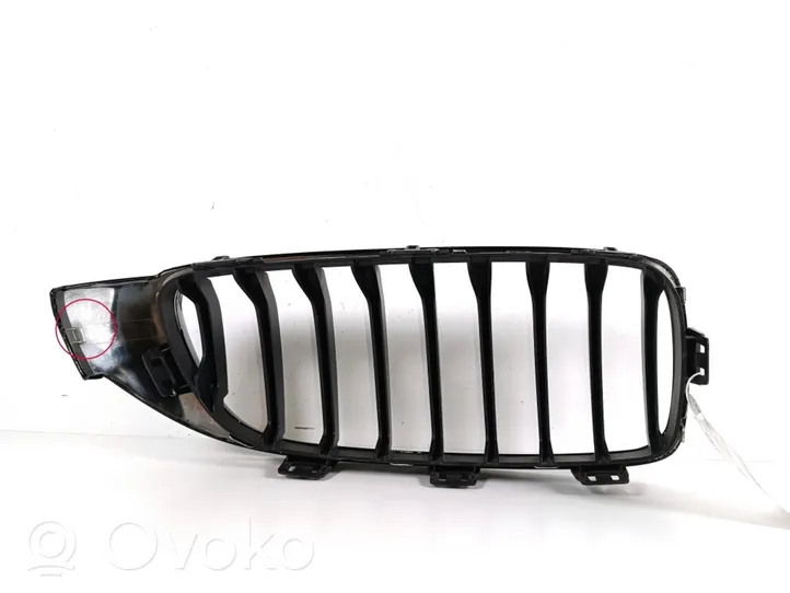 BMW 4 F32 F33 Grille de calandre avant 7294813