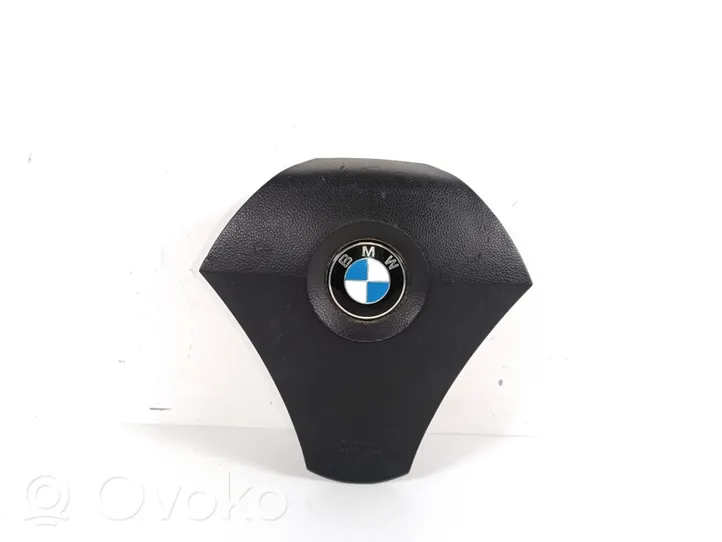 BMW 5 E60 E61 Airbag del volante 33677298802