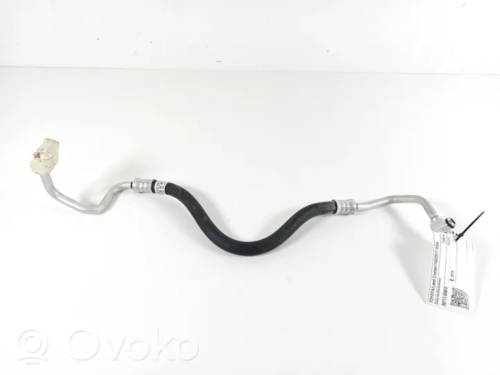 Toyota Land Cruiser (J150) Tubo flessibile aria condizionata (A/C) 88711-60B10