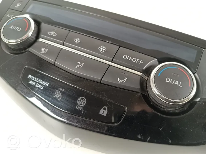 Nissan Qashqai Centralina/modulo climatizzatore 275004EA0A