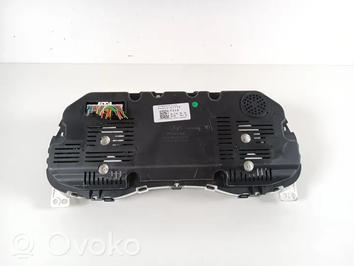 Hyundai Tucson TL Compteur de vitesse tableau de bord 94013-D7730