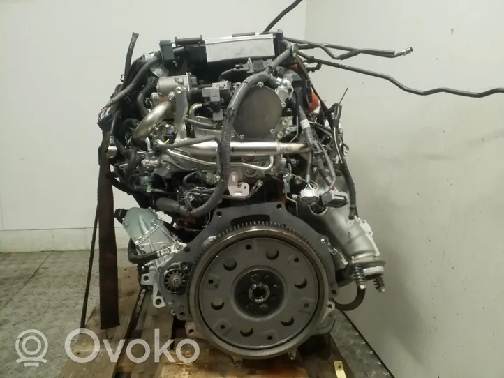 Toyota Land Cruiser (J150) Sostituzione del motore 1GDFTV