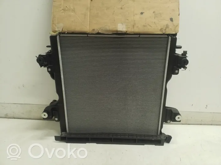 Toyota Land Cruiser (J150) Radiateur de refroidissement 16400-11A60