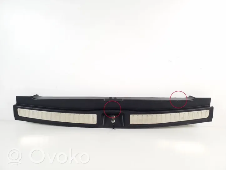 Mercedes-Benz ML W166 Trunk/boot sill cover protection A1666900041