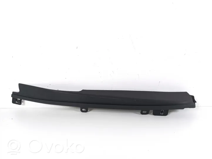 Toyota Camry Rivestimento della modanatura della chiusura del vano motore/cofano 53825-06060