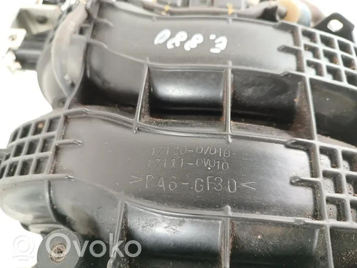Toyota Camry Intake manifold 17120-0V010