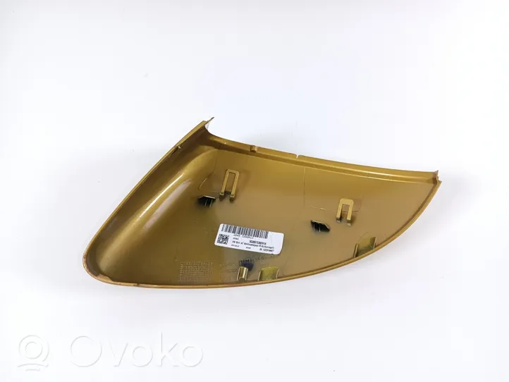 Volkswagen Golf VII Copertura in plastica per specchietti retrovisori esterni 5G0857538E