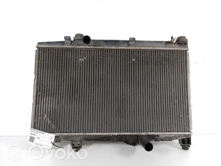 Toyota Yaris Dzesēšanas šķidruma radiators 16400-0N011