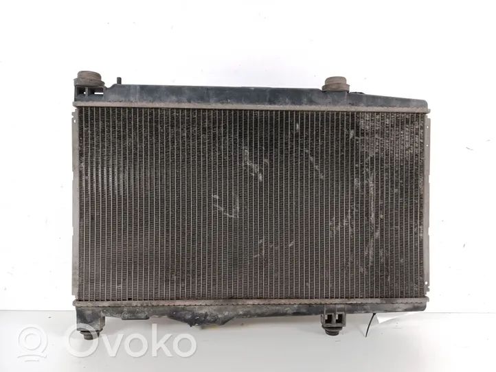 Toyota Yaris Radiatore di raffreddamento 16400-0N011