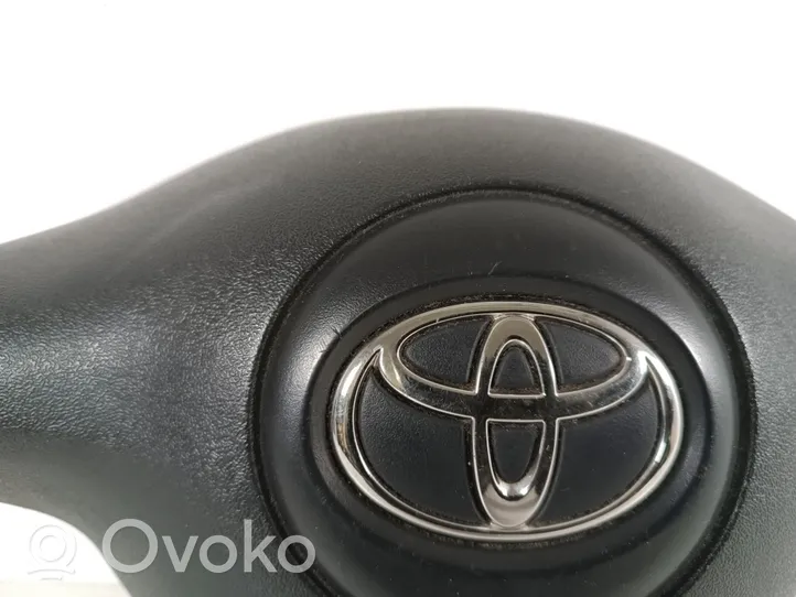 Toyota Yaris Poduszka powietrzna Airbag kierownicy 45130-0D101