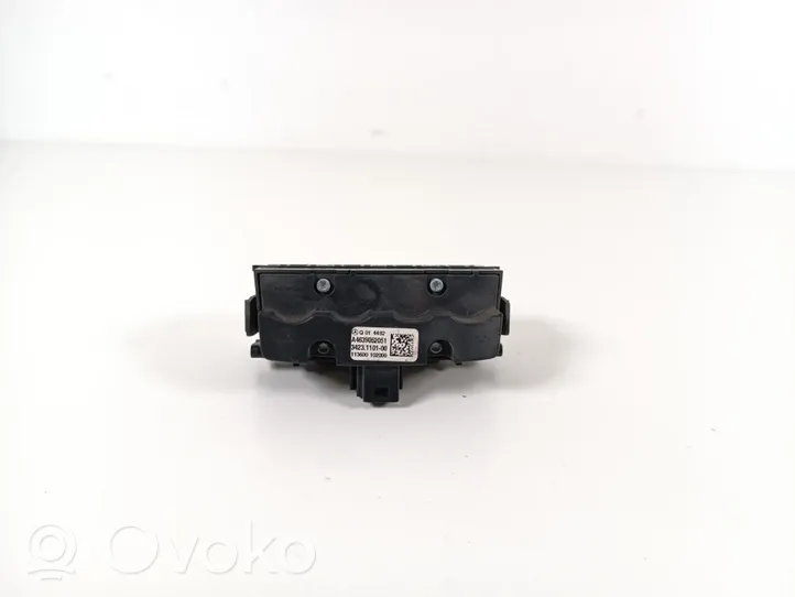 Mercedes-Benz G W461 463 Leva/interruttore dell’indicatore di direzione e tergicristallo A4639052051