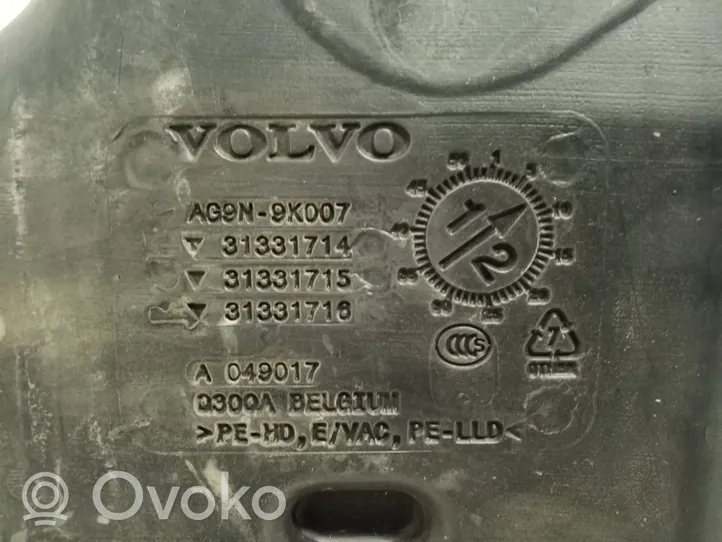 Volvo V60 Zbiornik paliwa 