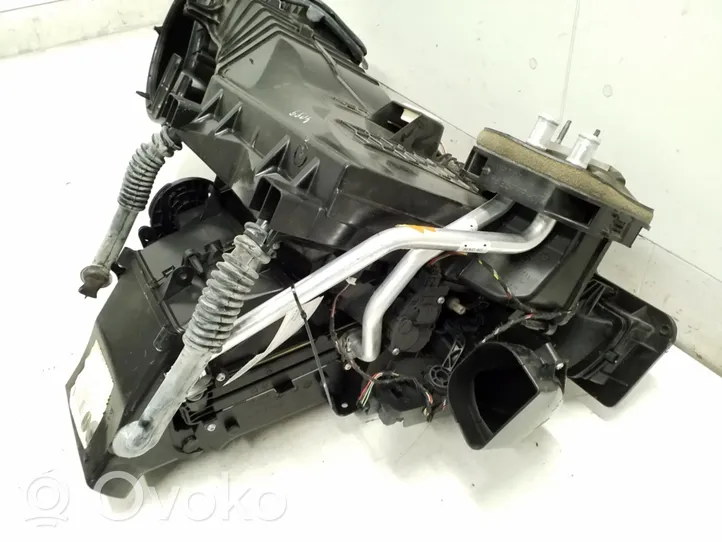 Mercedes-Benz ML W166 Scatola climatizzatore riscaldamento abitacolo assemblata 