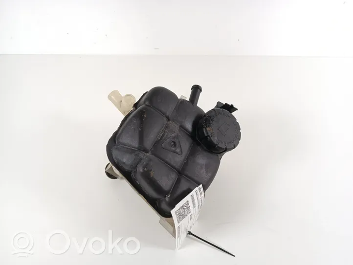 Mercedes-Benz ML W166 Coolant expansion tank/reservoir A1665000049