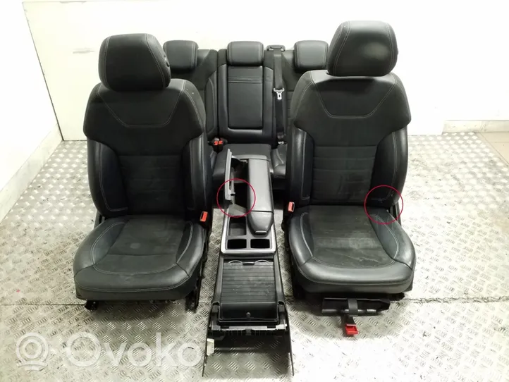 Mercedes-Benz ML W166 Set interni 