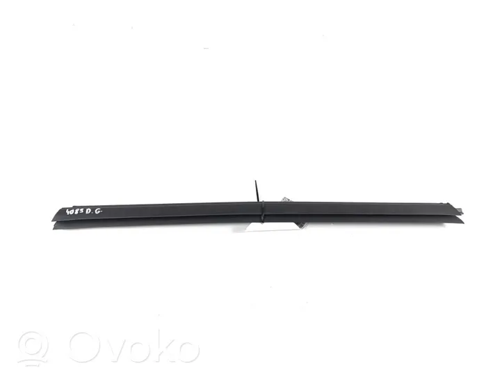 Mercedes-Benz ML W166 Baguette moulure de porte arrière A1667350265