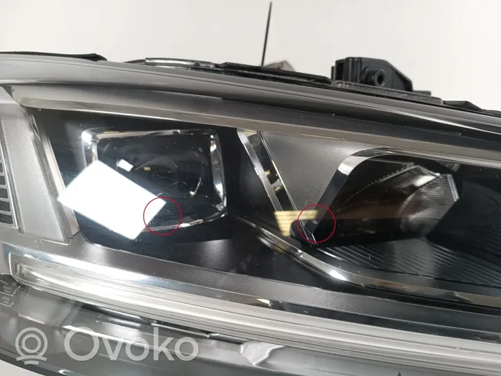 Audi Q2 - Headlight/headlamp 81A941034