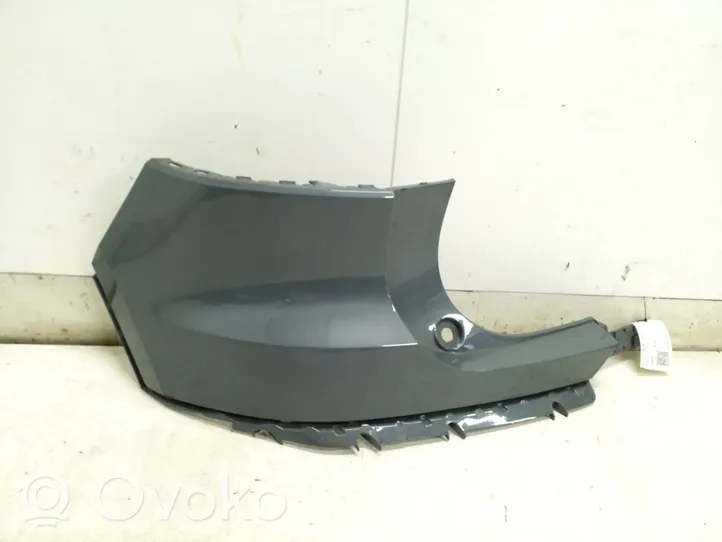 Volvo XC40 Rivestimento del pannello parte angolare del paraurti posteriore 31449336