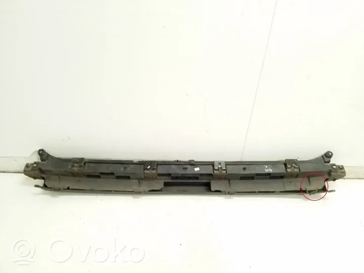 Renault Master III Rear bumper 850220011R